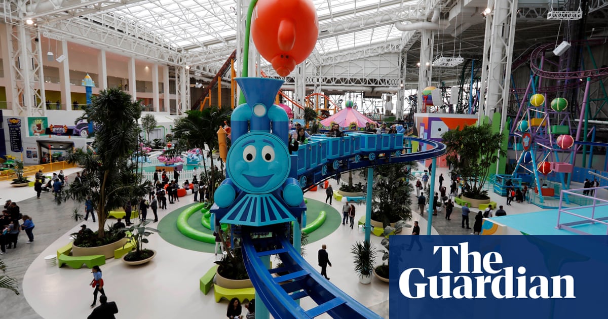 American Dream Can This Giant New Jersey Mega Mall Revive Us