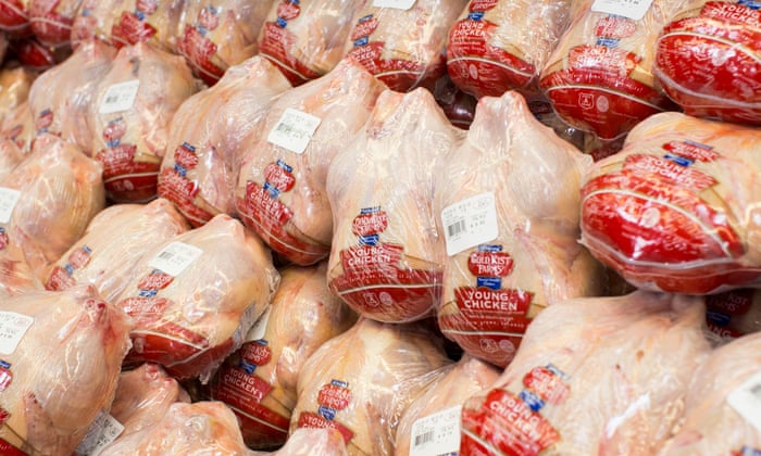 Dirty Meat Shocking Hygiene Failings Discovered In Us Pig -