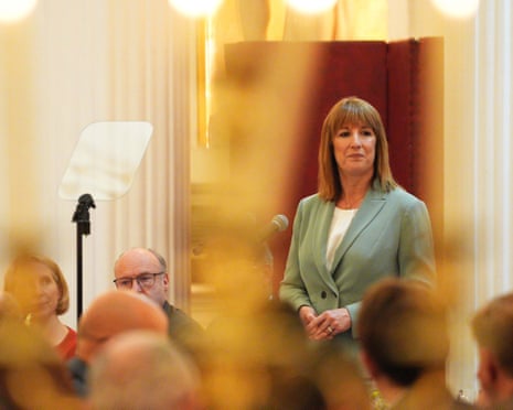 Rachel Reeves Risky Bet on Deregulation Meets Unforgiving Reality