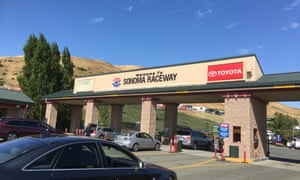 Noose Found Hanging From Tree At Nascar Circuit In California Us