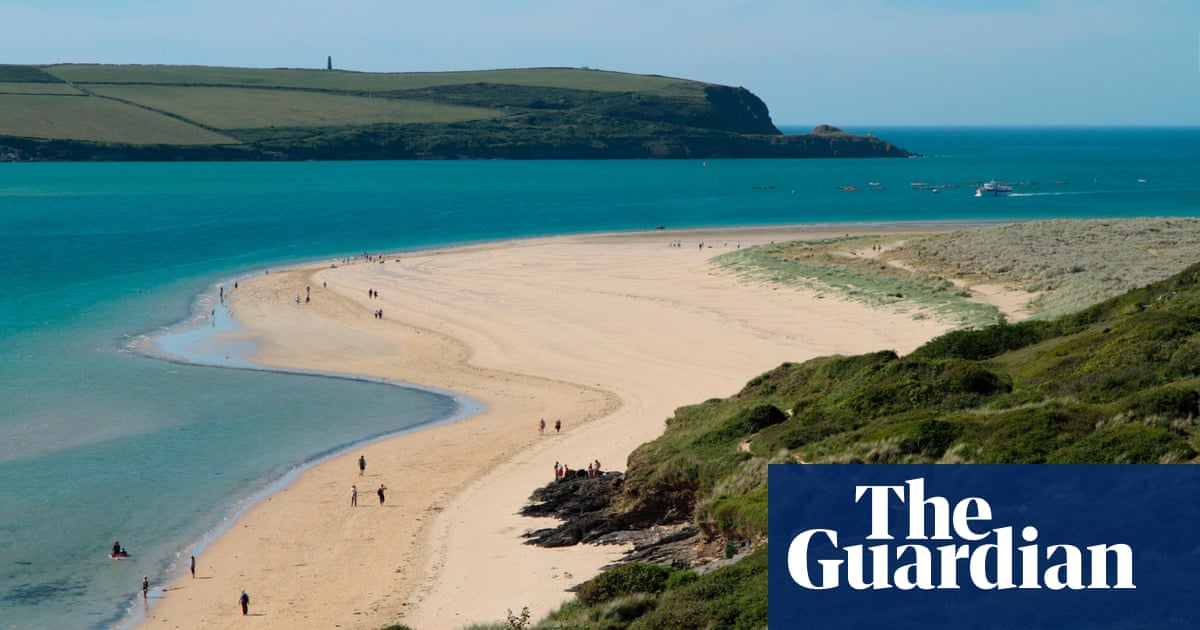 Cornwall alarmed by seaweed farm plans close to Padstow coast | Cornwall | The Guardian