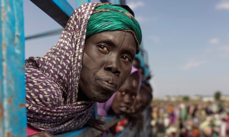 Inside South Sudan’s worsening refugee crisis – in pictures