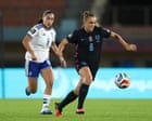 Greece v England: Women’s World Cup playoff semi-final, first leg – live