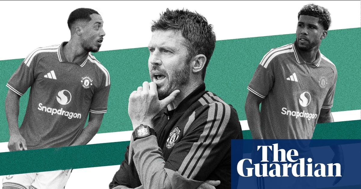 Carrick's United: Stability or False Dawn?
