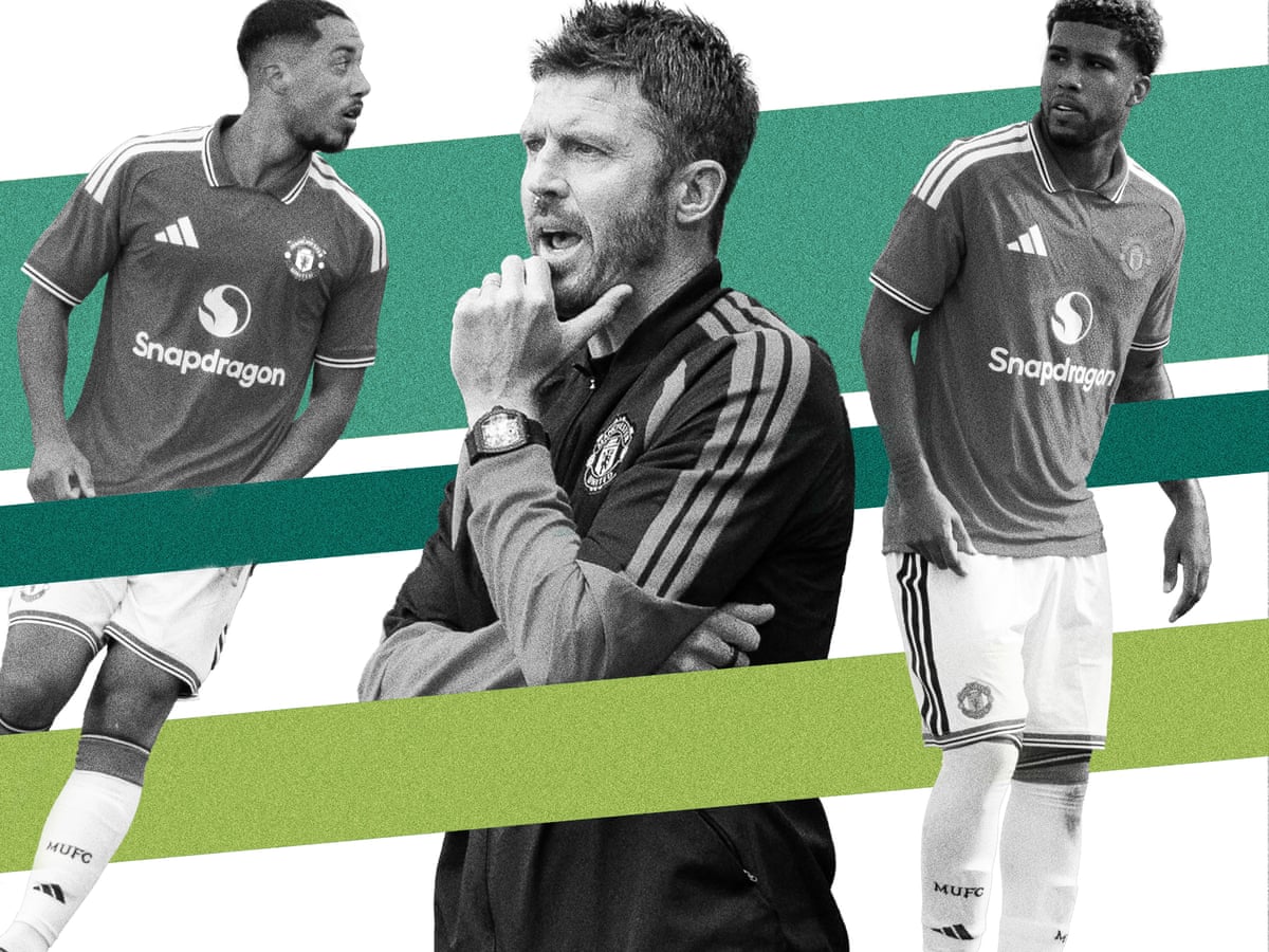 Are Manchester United returning to relevance under Michael Carrick? | Jonathan Wilson