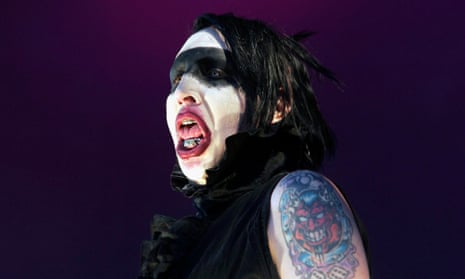 The evolution of Marilyn Manson: from Columbine scapegoat to Belieber | Marilyn Manson | The Guardian