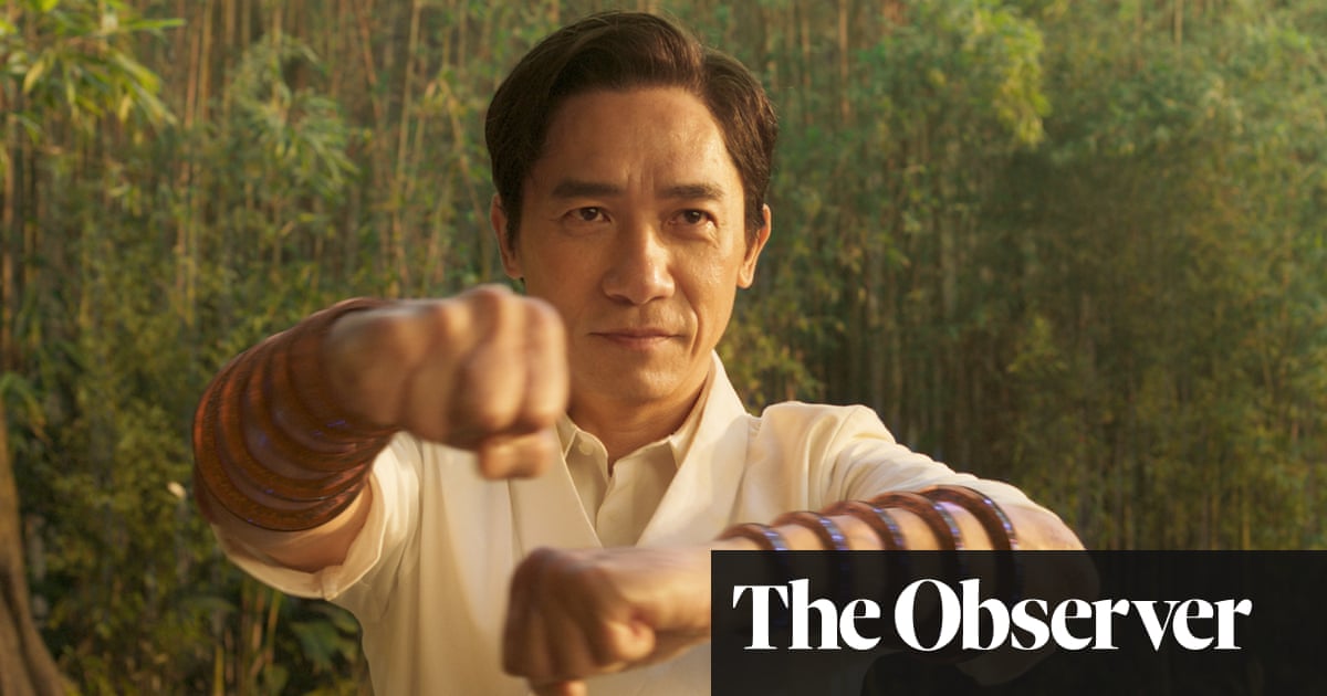 Streaming: Shang-Chi and the Legend of the Ten Rings and other great martial arts films