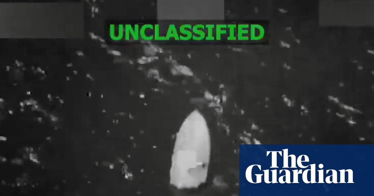 US military kills six in strike on alleged drug boat in Pacific