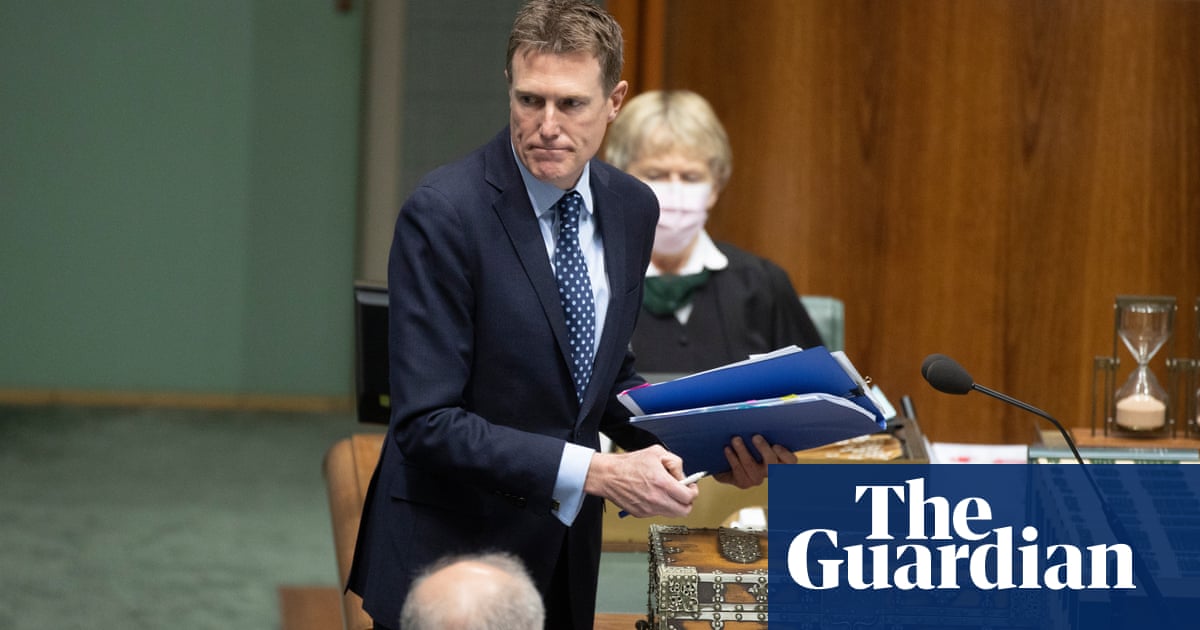 Christian Porter wins legal battle to stop publication of secret parts of ABC defence