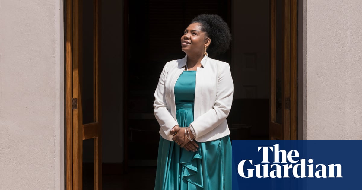 Colombia’s history-making VP blames racism for four years of frustration