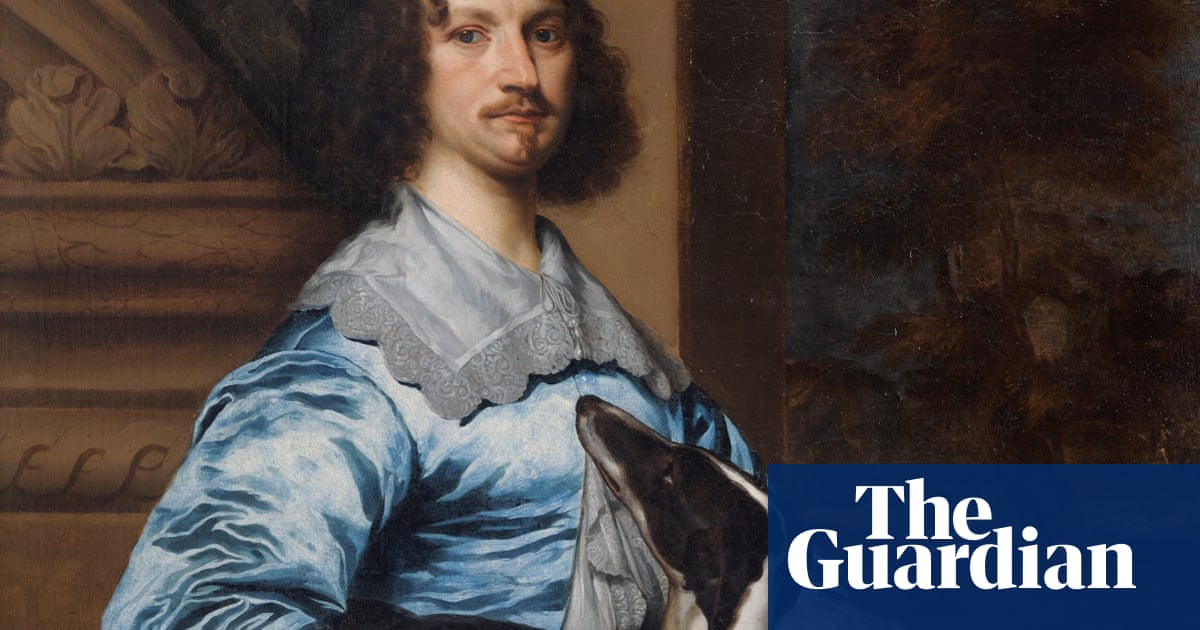 The Great British Art tour: the royalist who spoke the king’s language of love