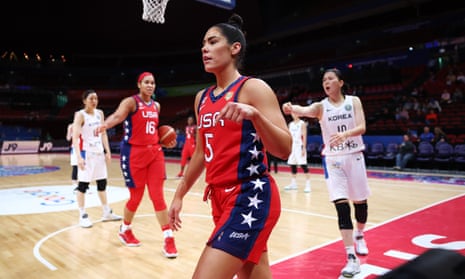 Tokyo Olympics: Basketball LIVE, July 27, Day 4 —Team USA Women's
