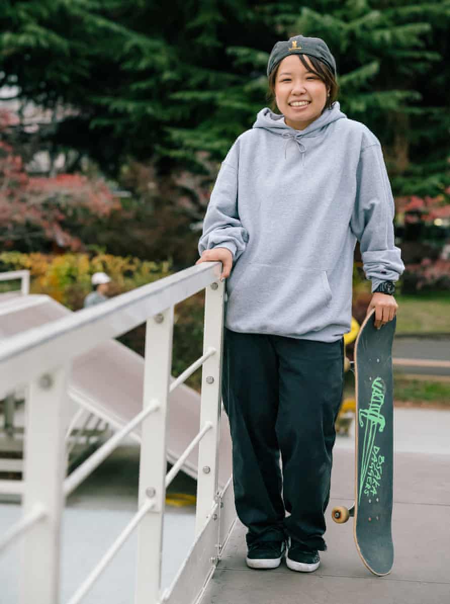 Japanese skateboarder and videographer, Yuri Murai, has been filming women's skateboarding for over a decade and has released three skate feature films with her team,