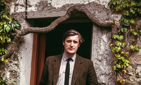 Ted Hughes in 1966, four years before the death of partner Assia Wevill and daughter Shura. 