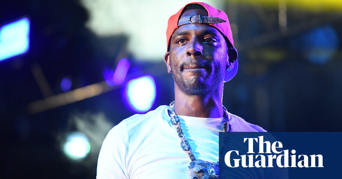 Rapper Young Dolph shot and killed at age 36 in Memphis