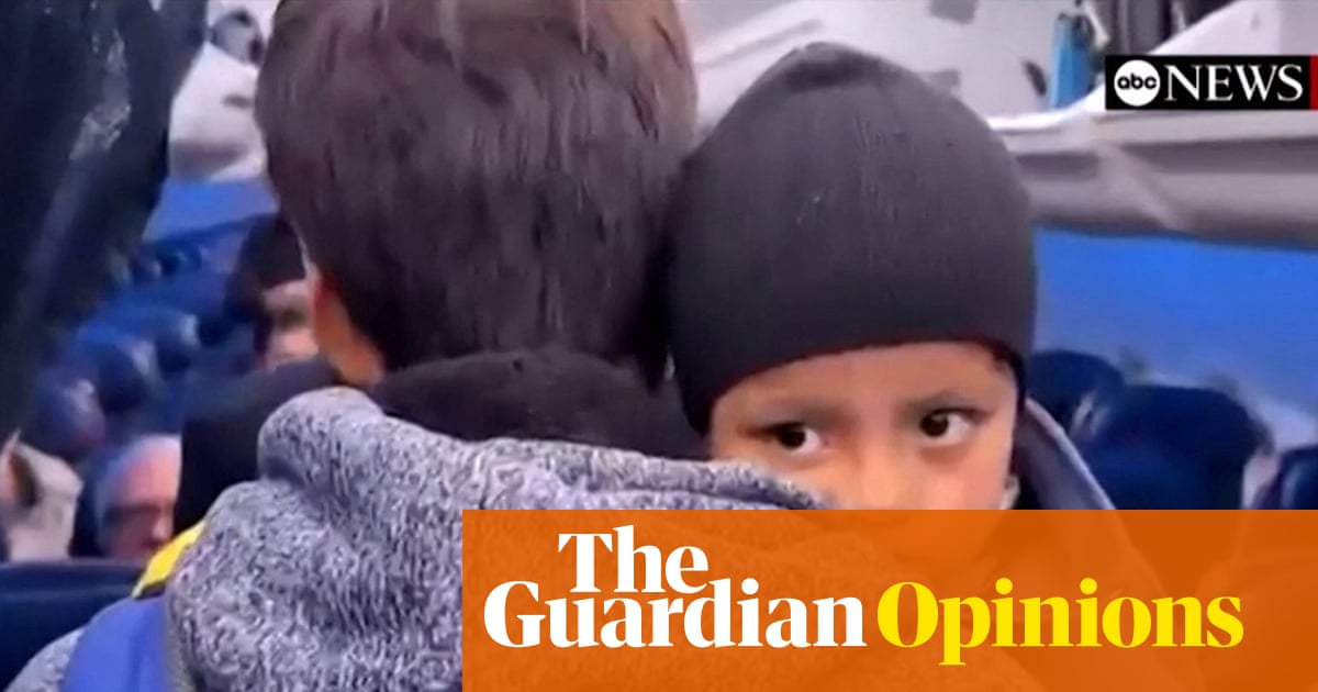 Republicans are the party of separating and destroying families | Moira Donegan