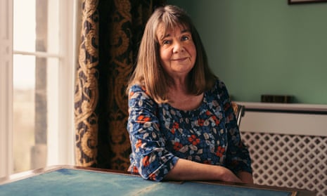 ‘Lord of the Flies changed my life’ ... Julia Donaldson at home in East Sussex.