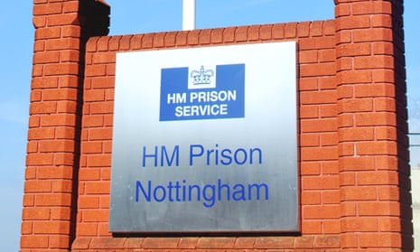 HM Prison Nottingham
