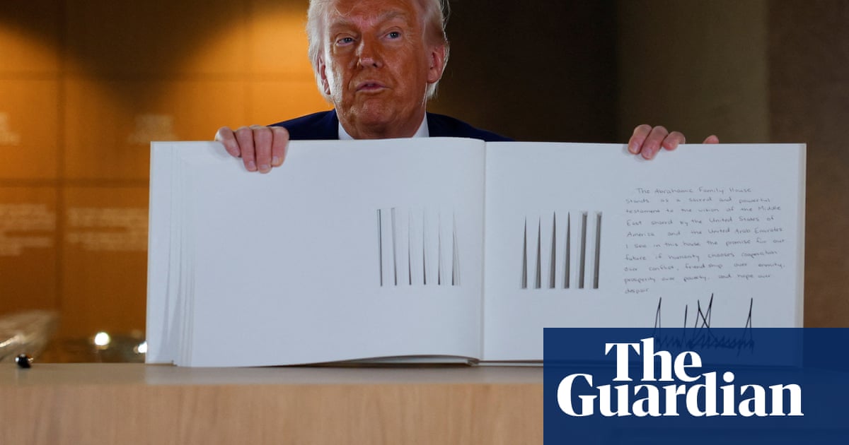 Trump news at a glance: Gulf deals in the spotlight as experts warn receipt of overseas gifts unprecedented'