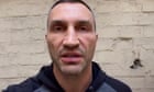 'No time to wait': Wladimir Klitschko urges world to take action amid invasion of Ukraine – video