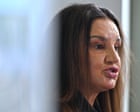 Jacqui Lambie says Pauline Hanson a ‘bloody coward’ after One Nation cartoon calling Andrew Hastie a traitor