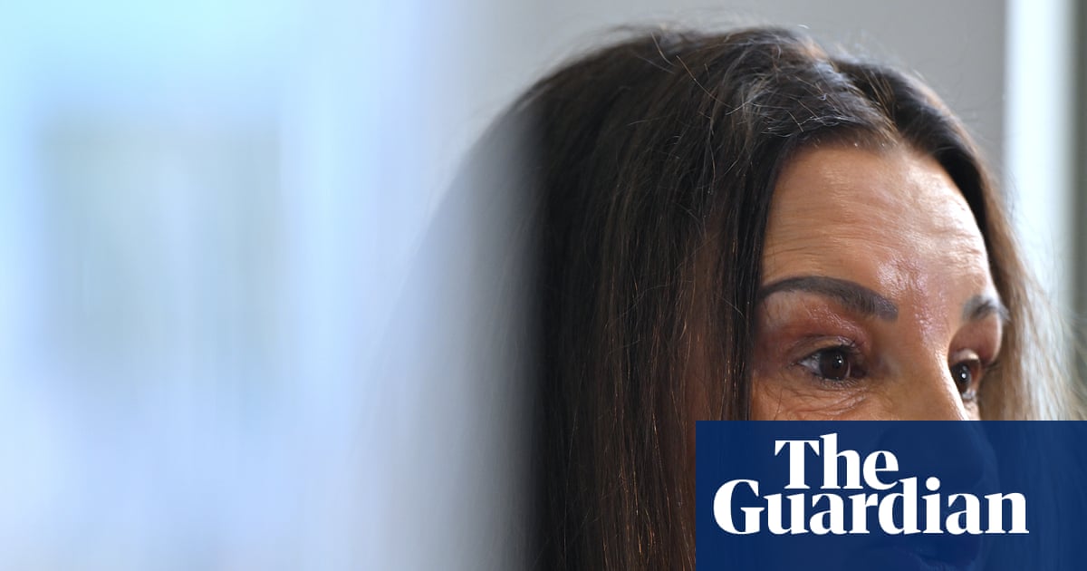 Lambie speaks out after cartoon mockery