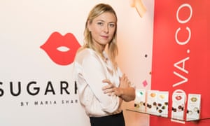Maria Sharapova