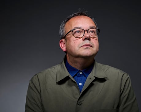 Hope Not Hate founder Nick Lowles: ‘I was always an activist, I didn’t give a shit about the theory.’