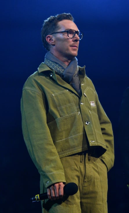 Benedict Cumberbatch