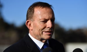 Tony Abbott