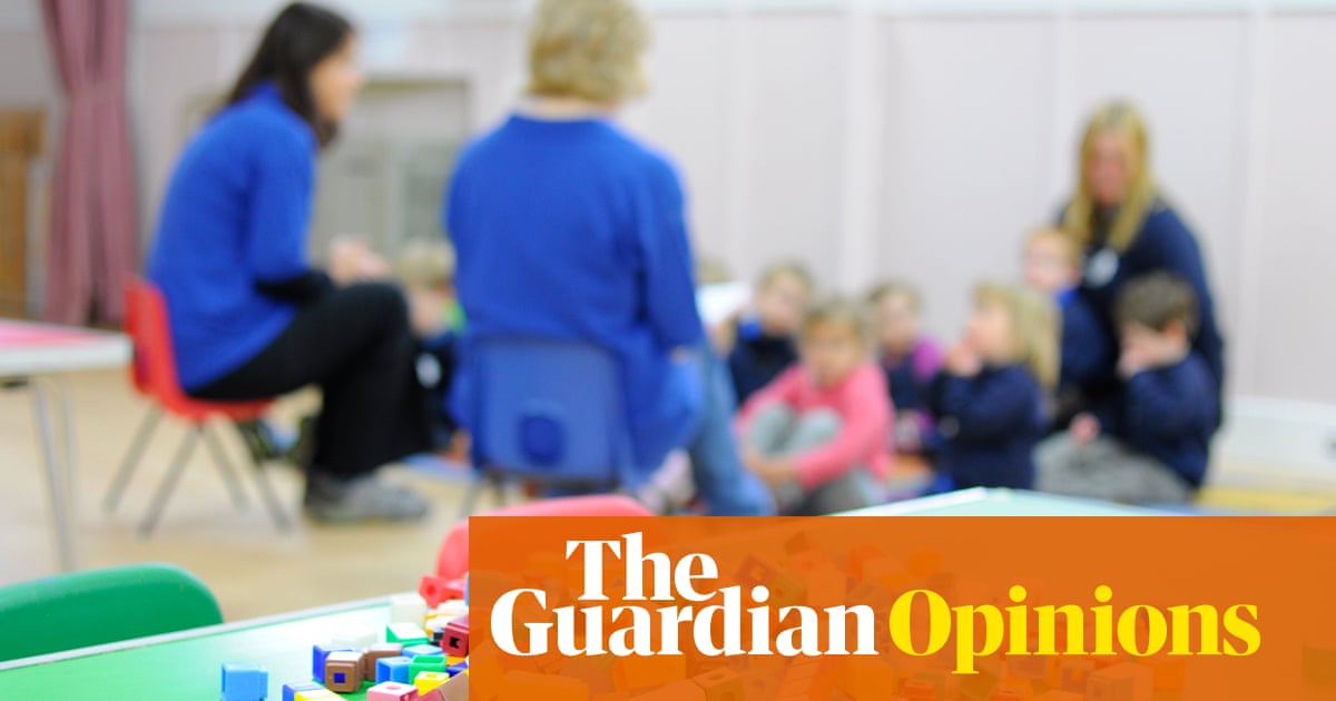 Childcare costs discriminate against mothers. Britain has to do better
