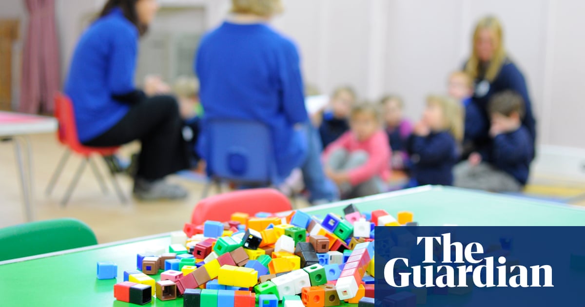 Plan to lower nursery staff-to-child ratio in England angers parents and providers