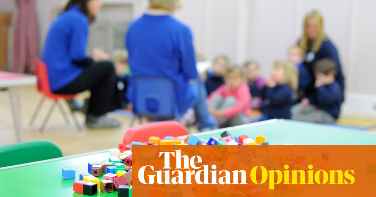 The Tories have decimated childrens’ futures. Now, they want more nursery cuts