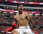 Egypt beat Australia on penalties in World Cup last 32 – live reaction