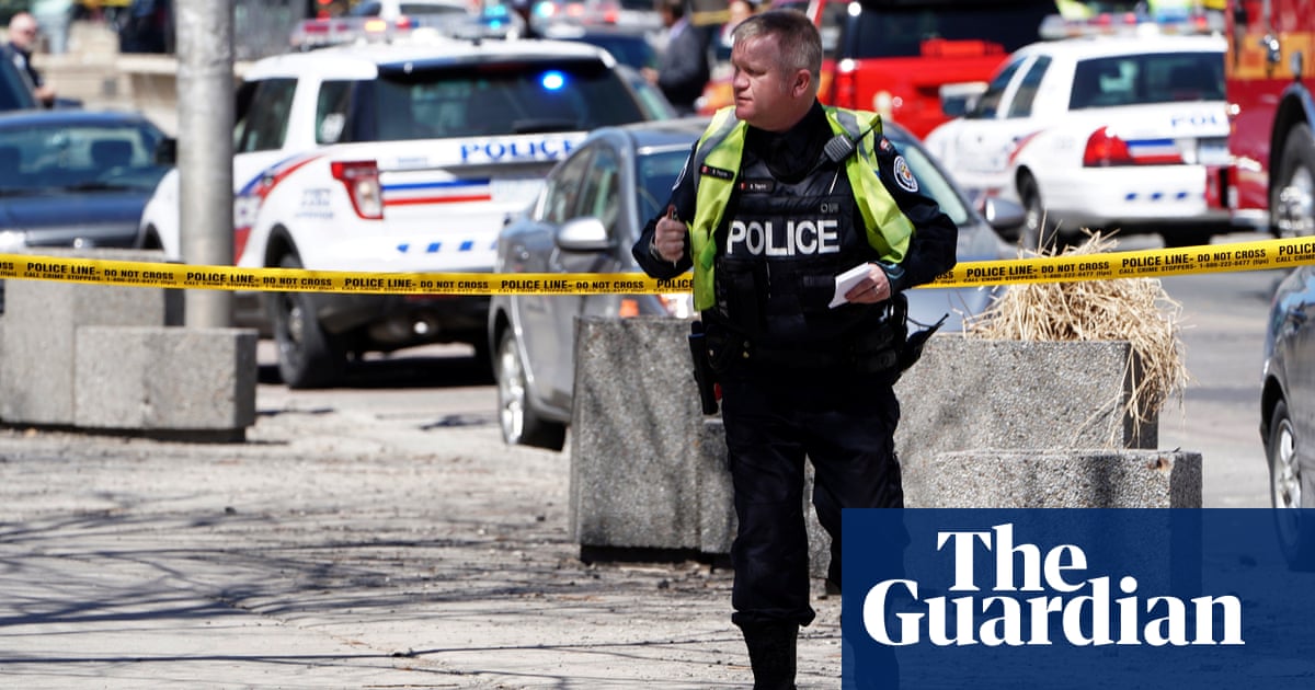 Toronto van incident in which 10 pedestrians died appeared ...