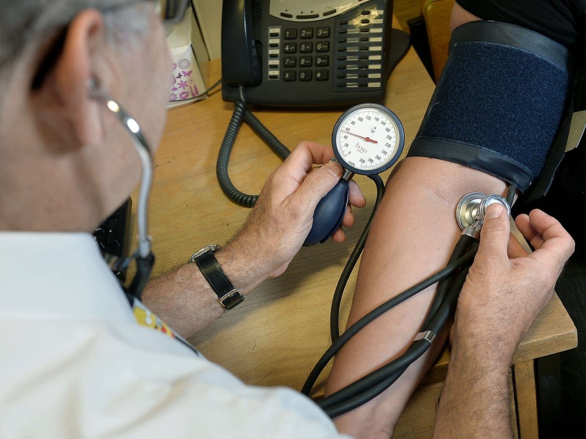 Nhs Reminder About Face To Face Appointments Angers Gps Gps The Guardian