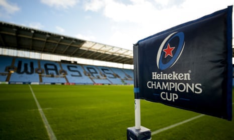 Five Champions Cup games have been called off this weekend.