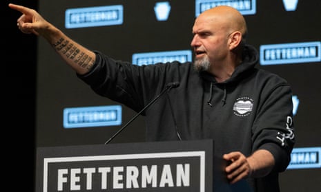 Fetterman flipped the script on 40 years of partisan trends winning Pennsylvania by a 4.4% margin.