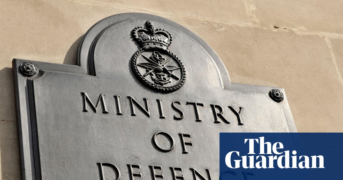 UK armed forces member killed in crash in Ukraine