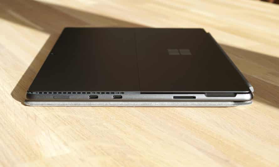 Recenzja Microsoft Surface Pro 8
