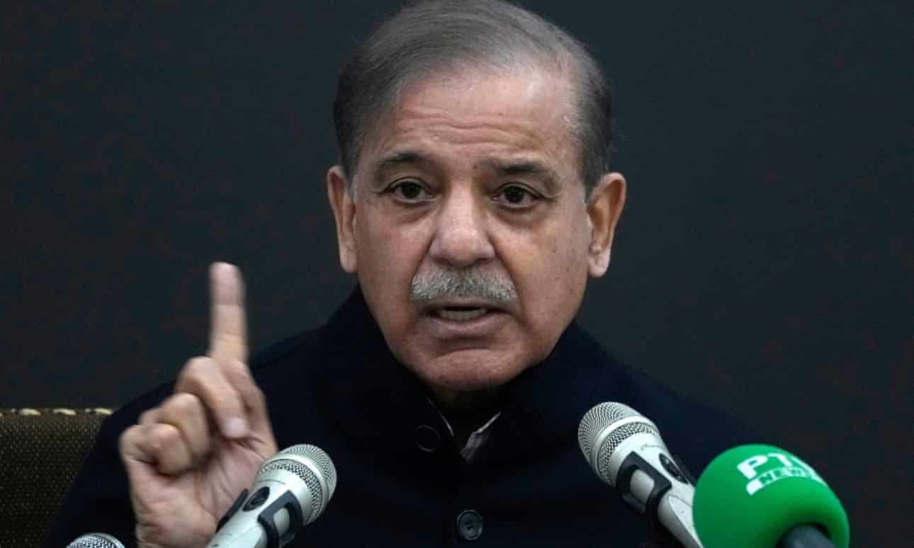 Shehbaz Sharif elegido como primer ministro de Pakistán
