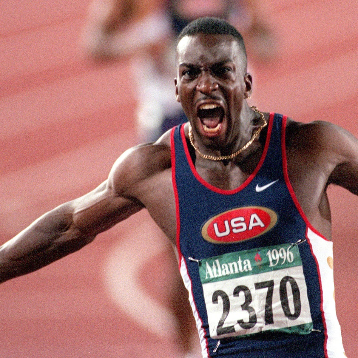 Michael Johnson Nearly Back To Normal But Reveals Anger At