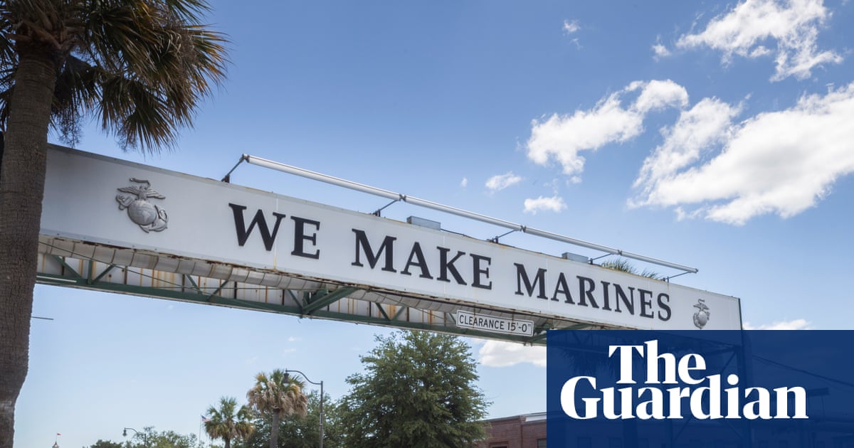 ICE agents will screen attendees of Marine Corps graduation ceremonies