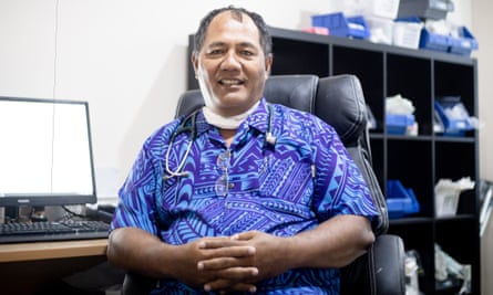 Limbo Fiu, the president of the Samoa Association of General Practitioners, said the 2019 measles epidemic is unprecedented for his small island nation.