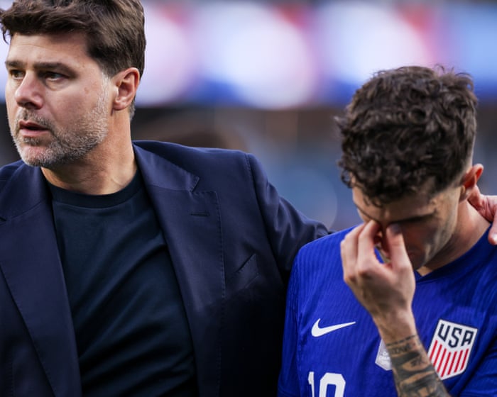 How a ‘naive’ Mauricio Pochettino’s lowest moments turned the USMNT into World Cup darlings