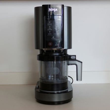 Ninja Creami ice-cream maker