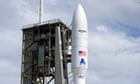 Amazon’s satellite launch designed to compete with Musk’s Starlink cancelled Amazon’s satellite launch designed to compete with Musk’s Starlink cancelled