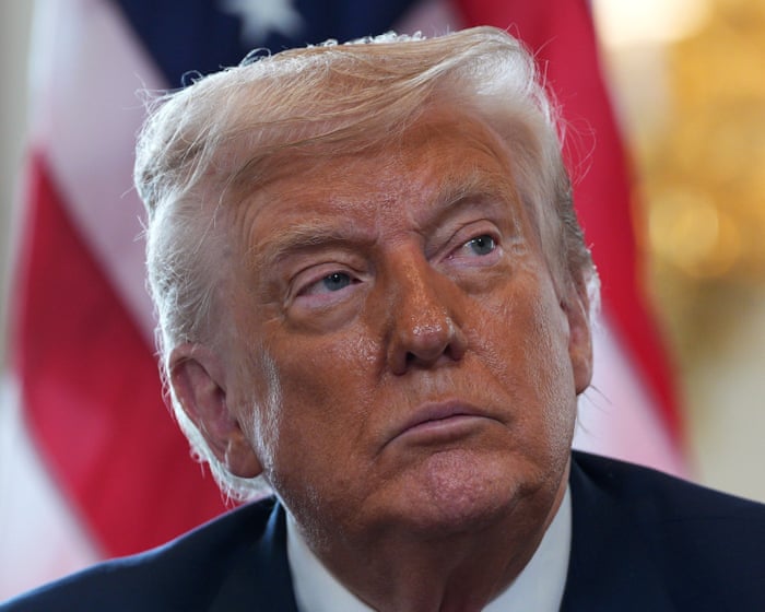 Politics live: Trump’s threat to double tariffs for countries including Australia ‘bad policy’, says shadow trade minister