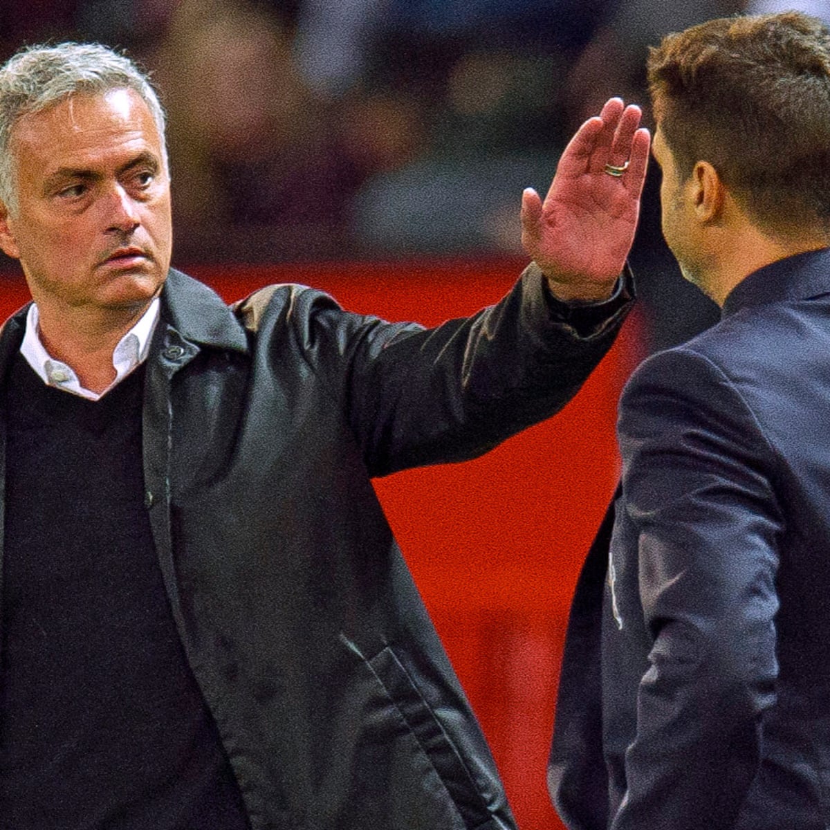 Pochettino Pays Price For Spurs Failure Of Renewal But Mourinho Is A Big Gamble Jonathan Wilson Football The Guardian