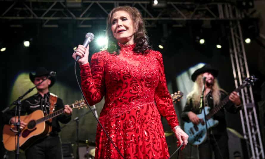 Loretta Lynn Still A Mountain Girl Review All Hail The Grand Ole Queen Of Appalachia Television Radio The Guardian Loretta Lynn Still A Mountain Girl Review All Hail The Grand Ole Queen Of Appalachia Television Radio The Guardian